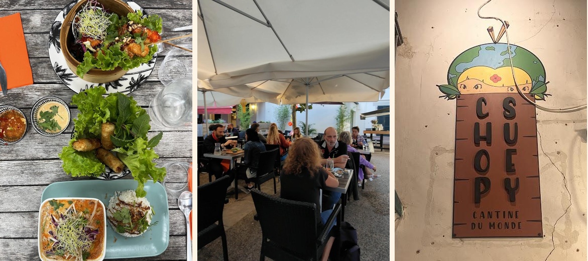 Restaurant CHOP SUEY - Gallery Image 1