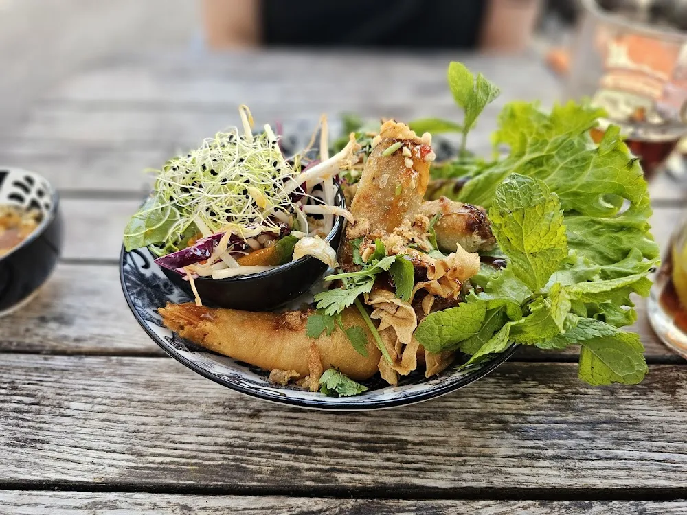 Beignets de Légumes Au Panko XS
